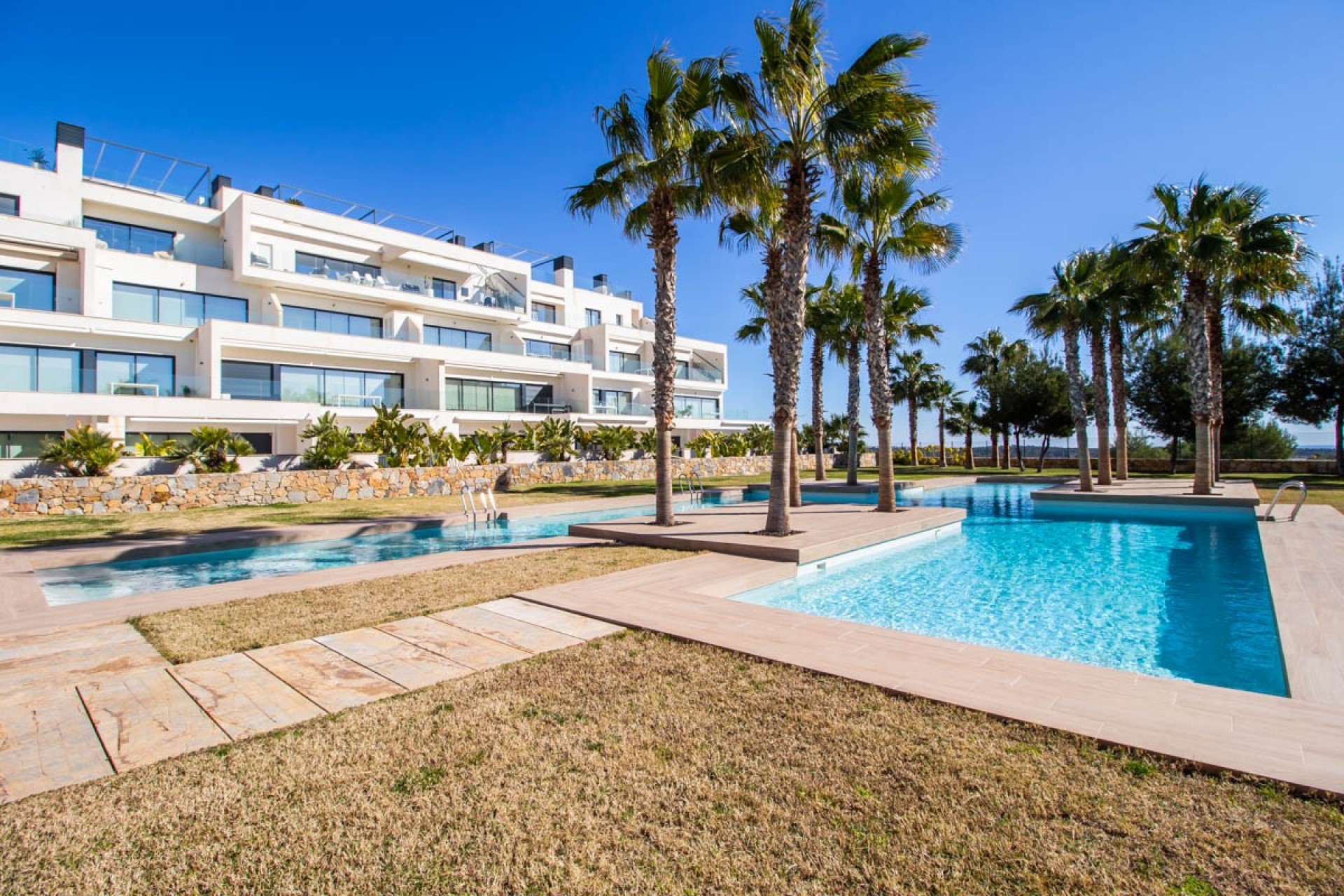 Brukt - Apartment -
Orihuela Costa - Costa Blanca