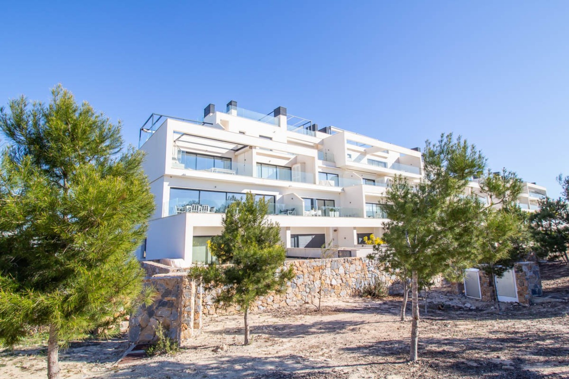 Brukt - Apartment -
Orihuela Costa - Costa Blanca