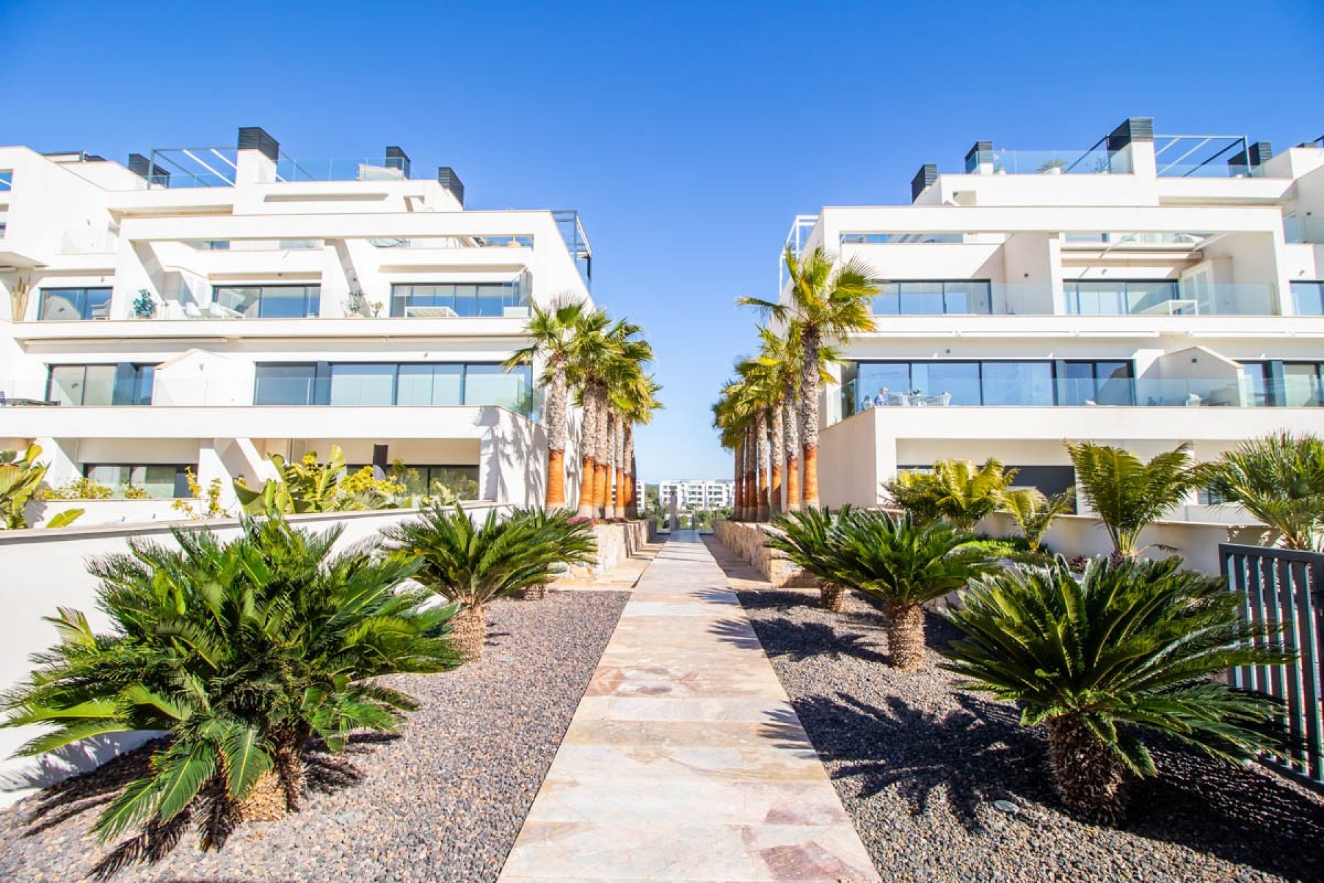 Brukt - Apartment -
Orihuela Costa - Costa Blanca