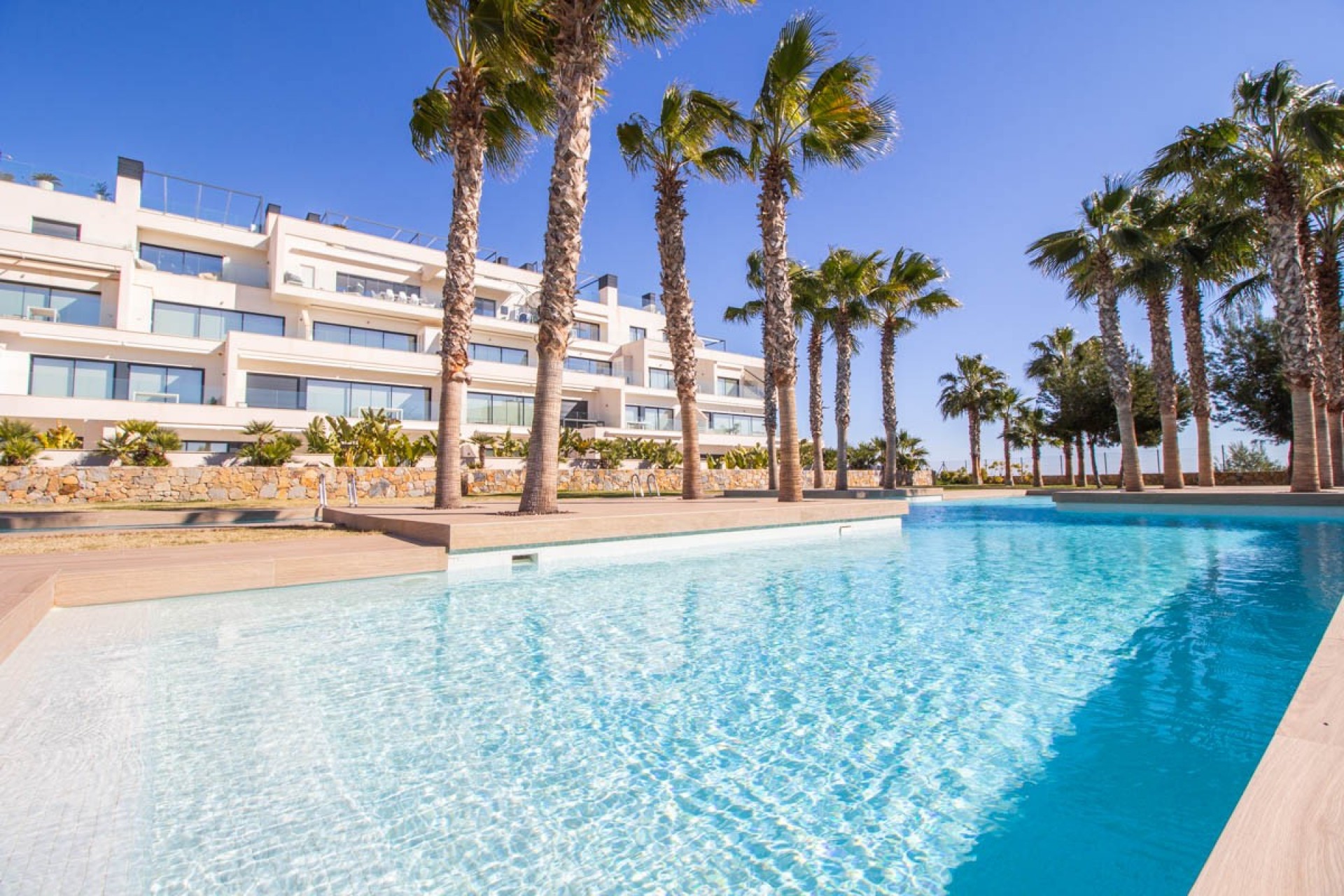 Brukt - Apartment -
Orihuela Costa - Costa Blanca