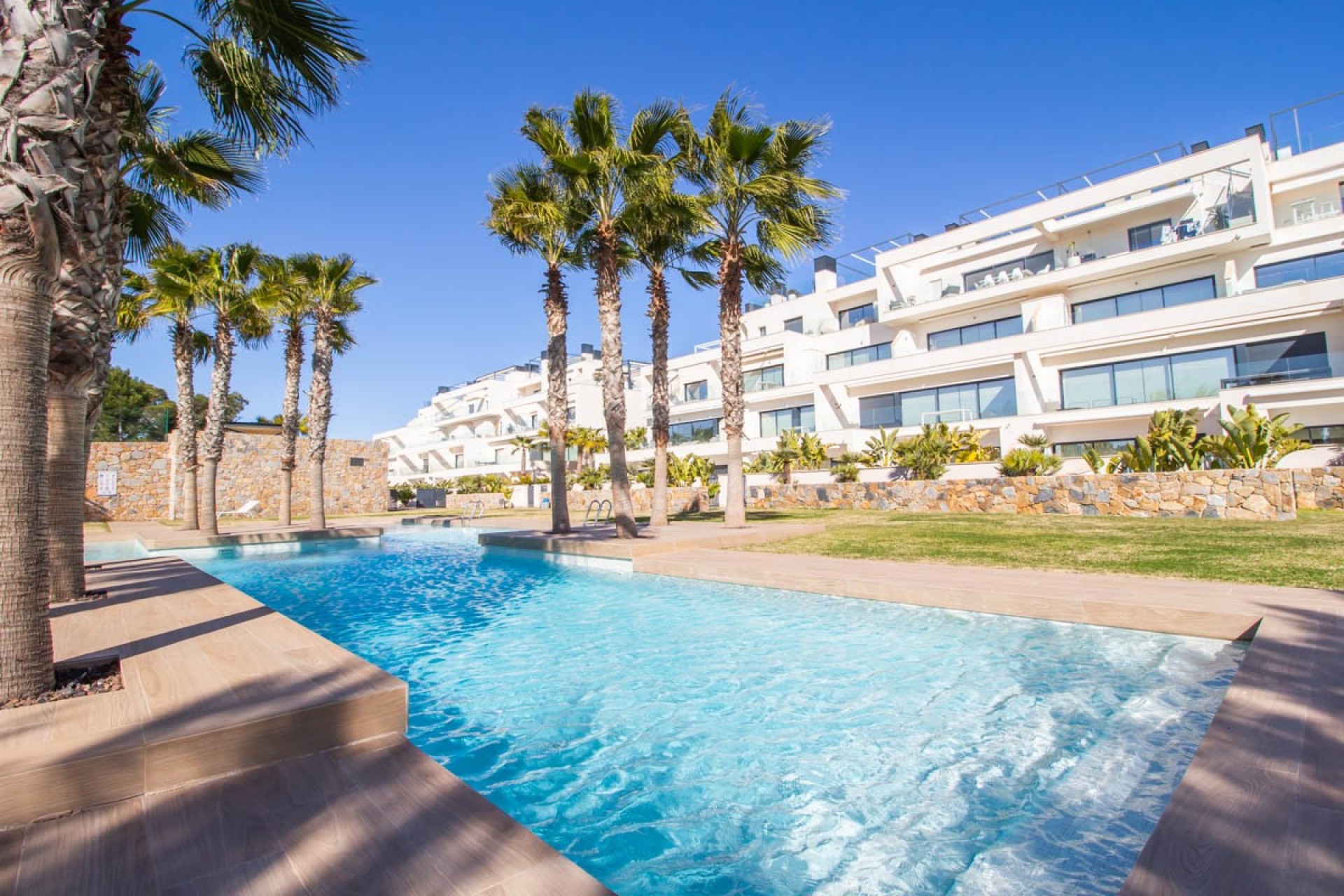 Brukt - Apartment -
Orihuela Costa - Costa Blanca