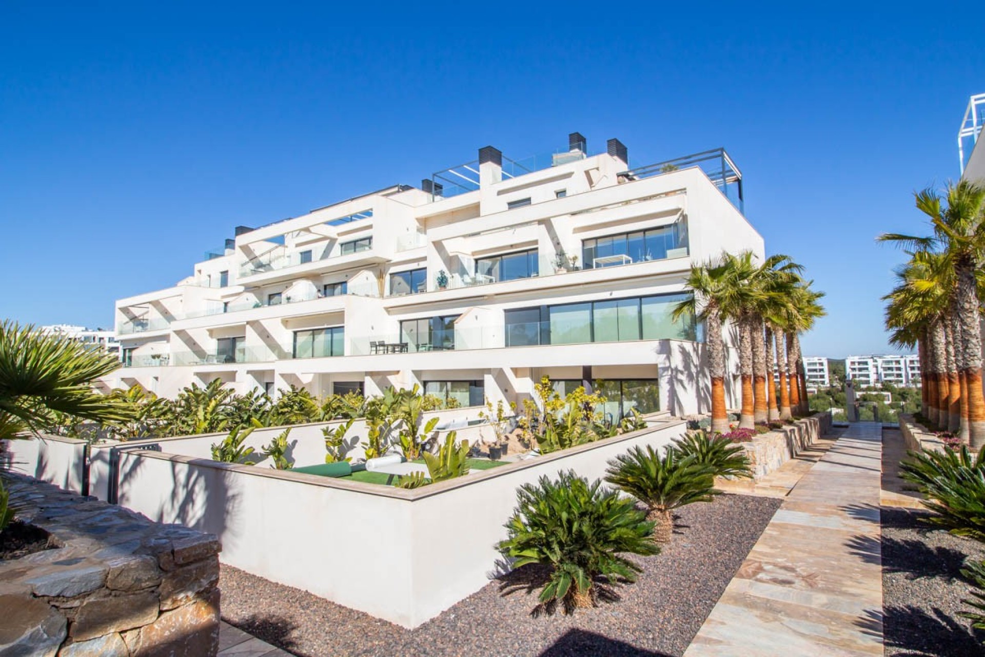 Brukt - Apartment -
Orihuela Costa - Costa Blanca