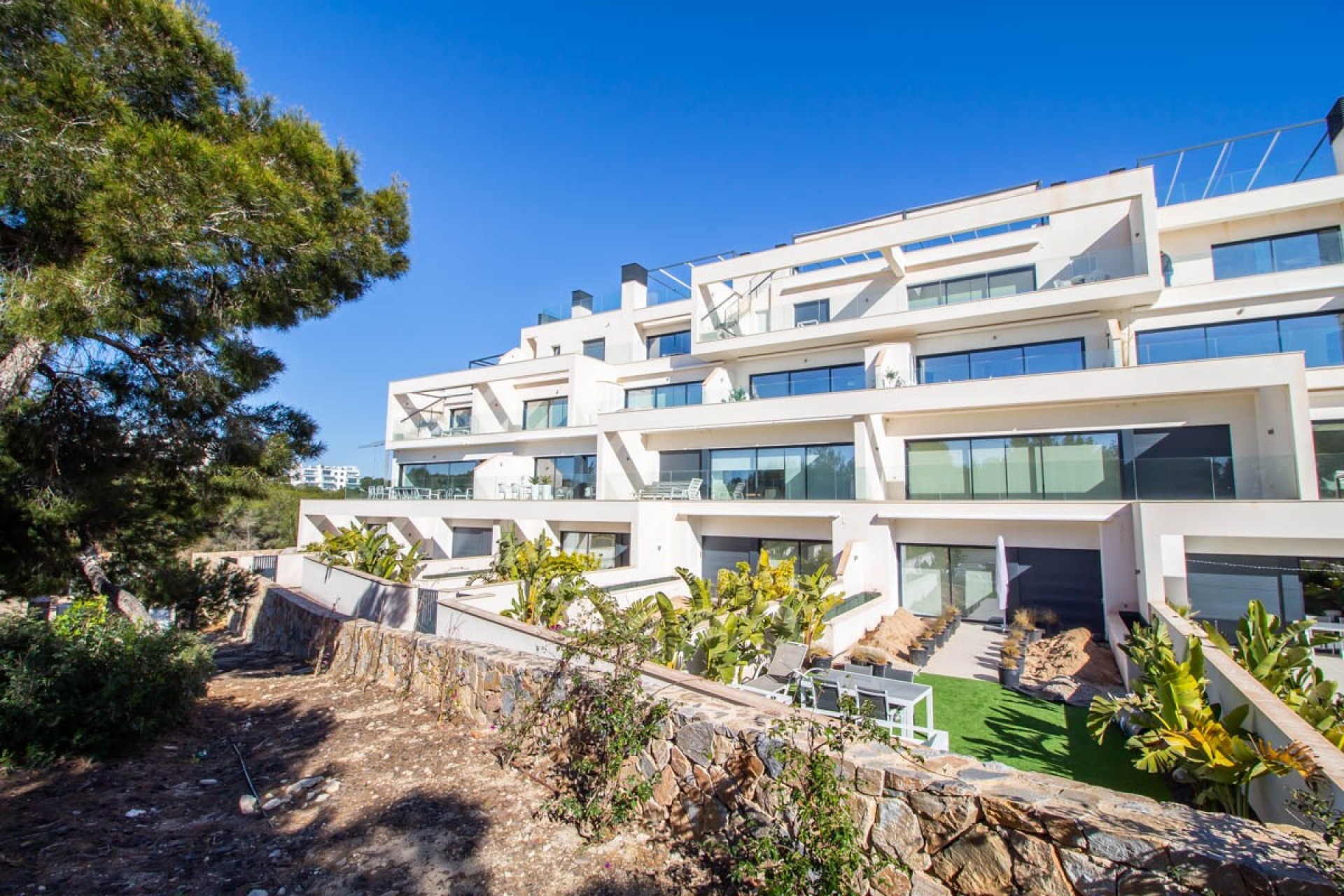 Brukt - Apartment -
Orihuela Costa - Costa Blanca