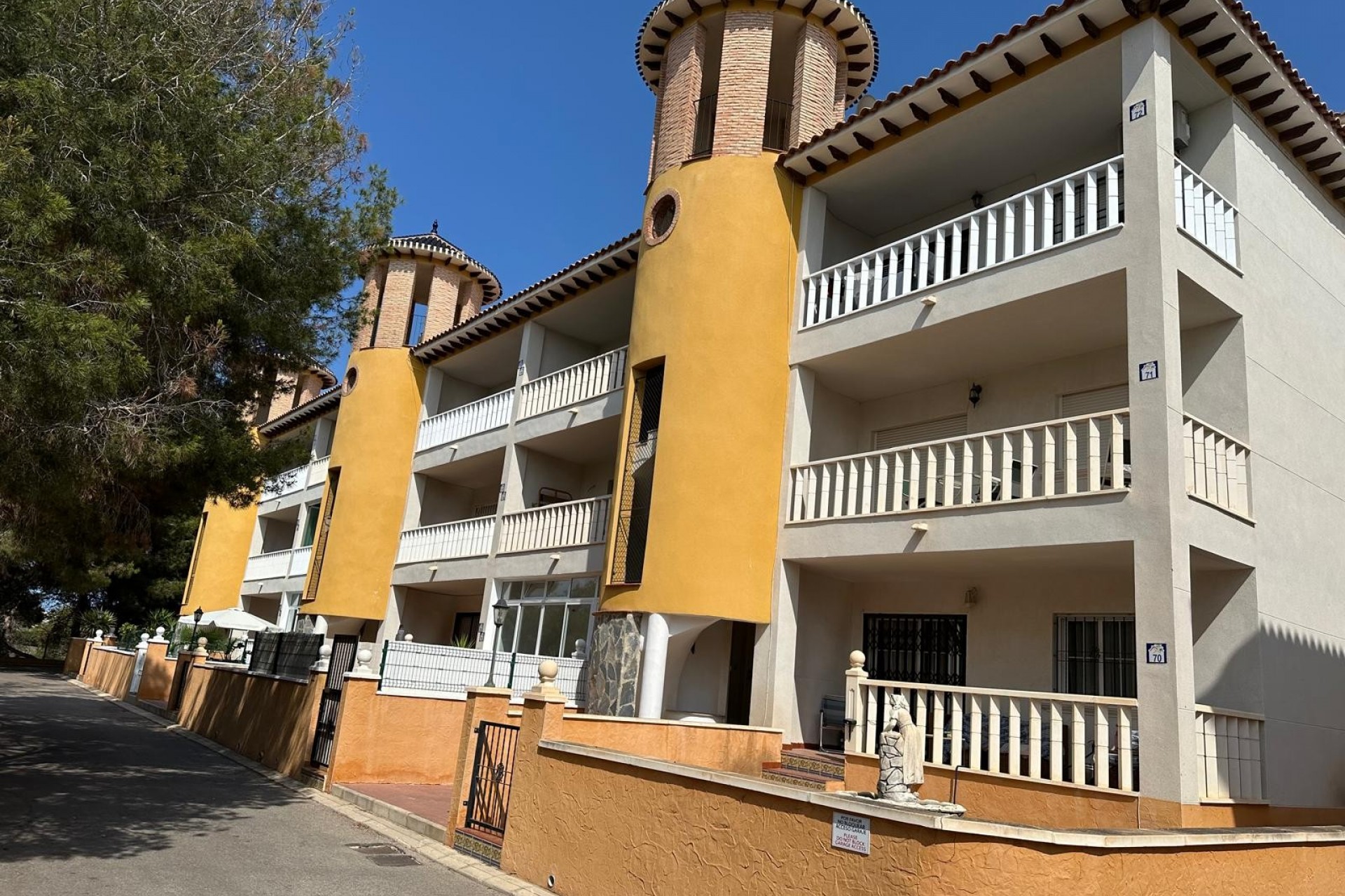 Brukt - Apartment -
Orihuela Costa - Costa Blanca