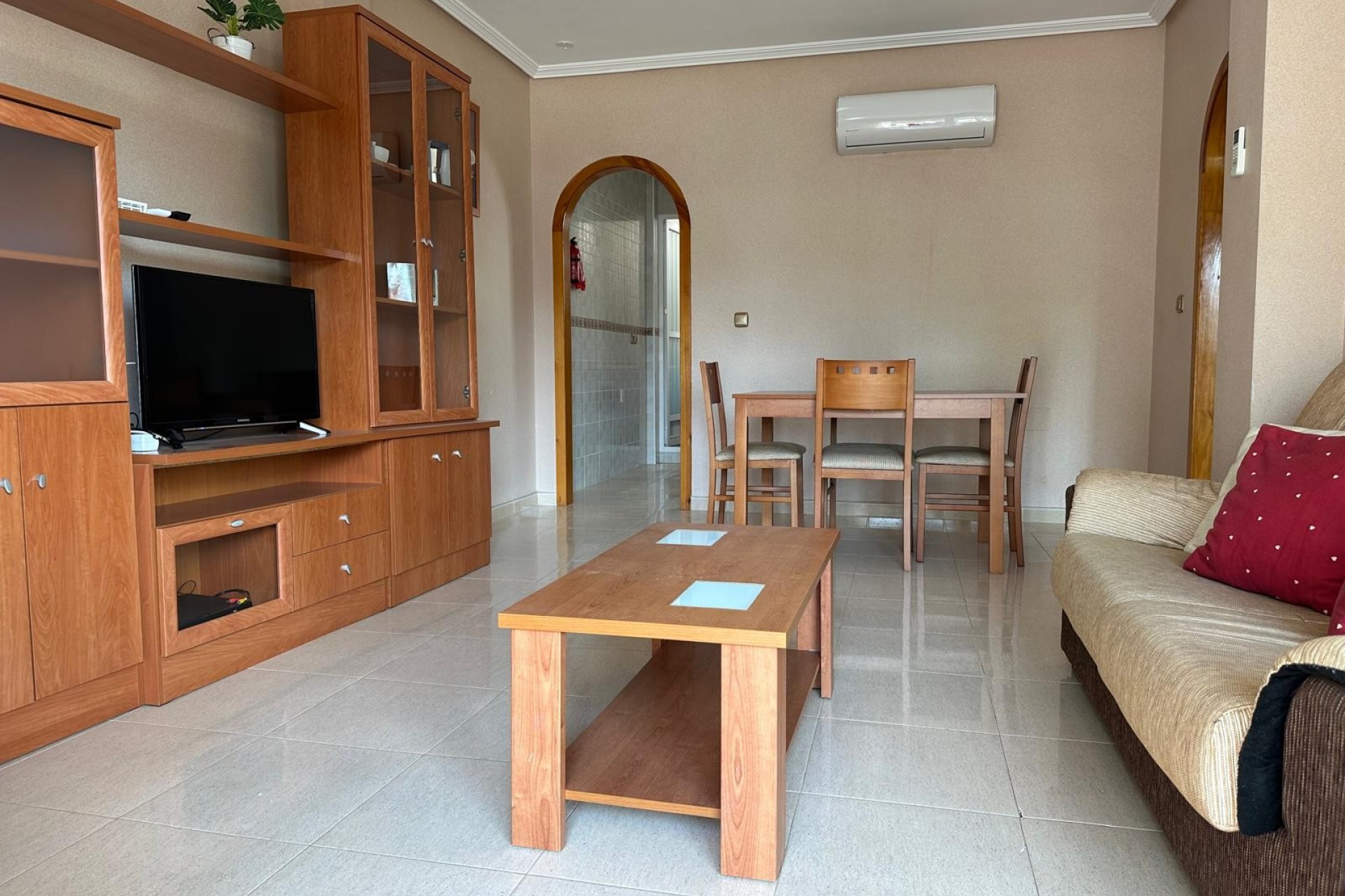 Brukt - Apartment -
Orihuela Costa - Costa Blanca