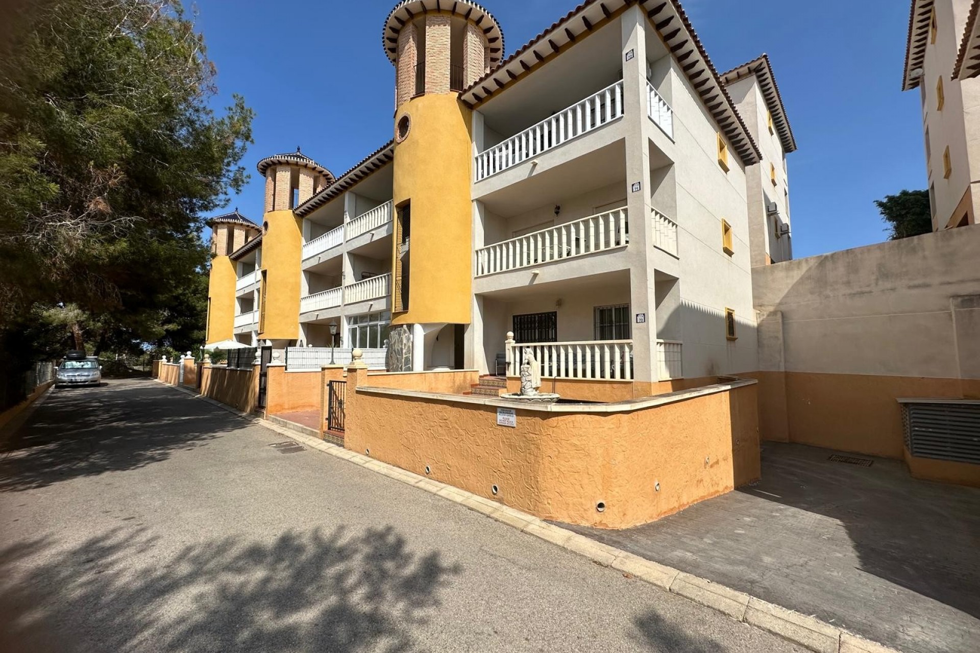 Brukt - Apartment -
Orihuela Costa - Costa Blanca