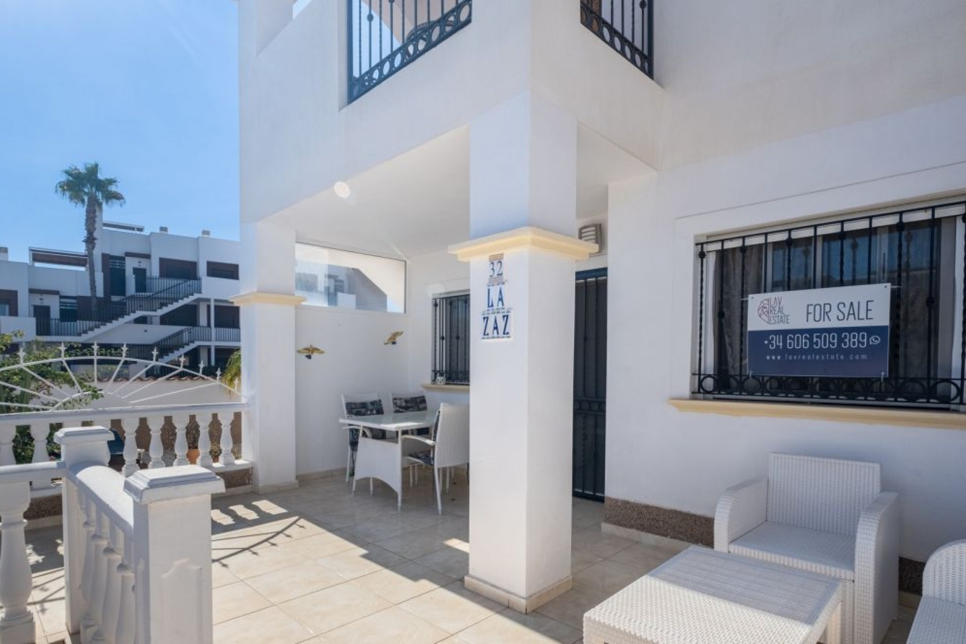 Brukt - Apartment -
Orihuela Costa - Costa Blanca