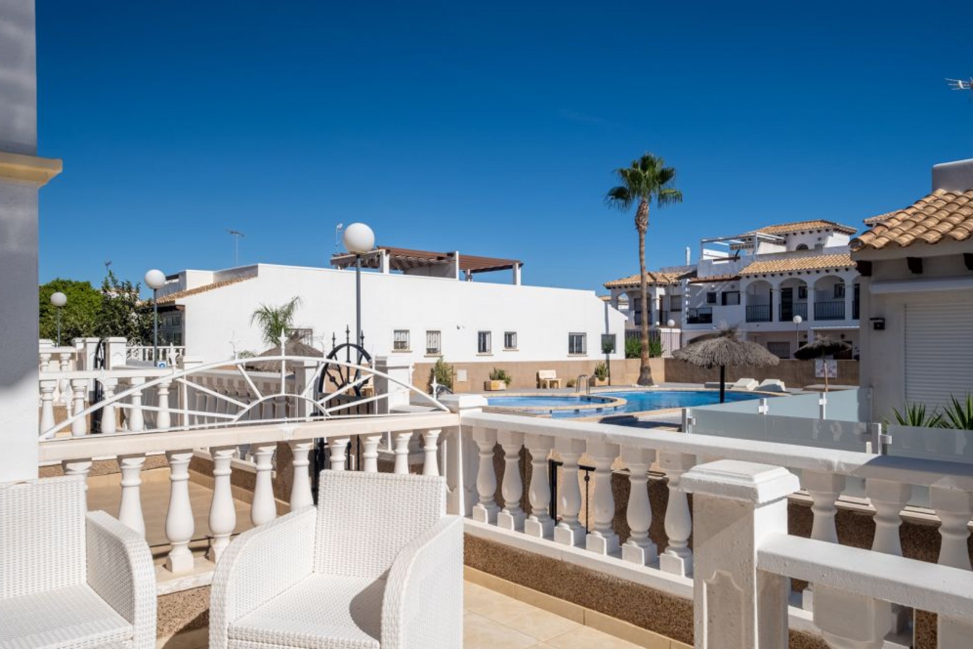 Brukt - Apartment -
Orihuela Costa - Costa Blanca