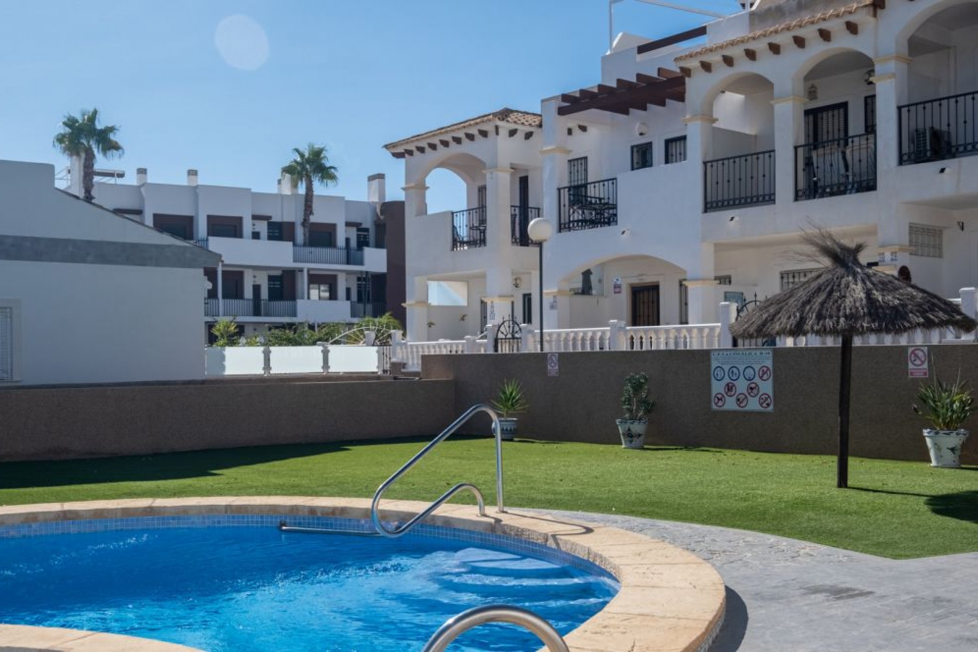 Brukt - Apartment -
Orihuela Costa - Costa Blanca