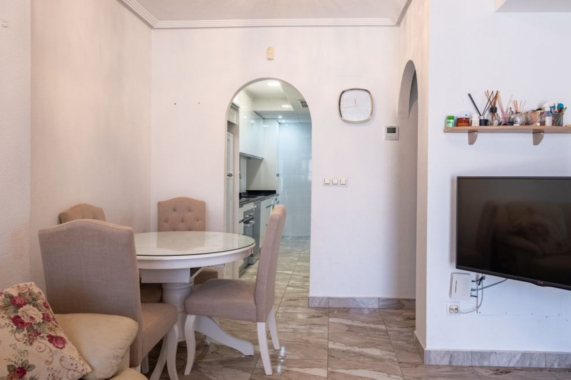 Brukt - Apartment -
Orihuela Costa - Costa Blanca