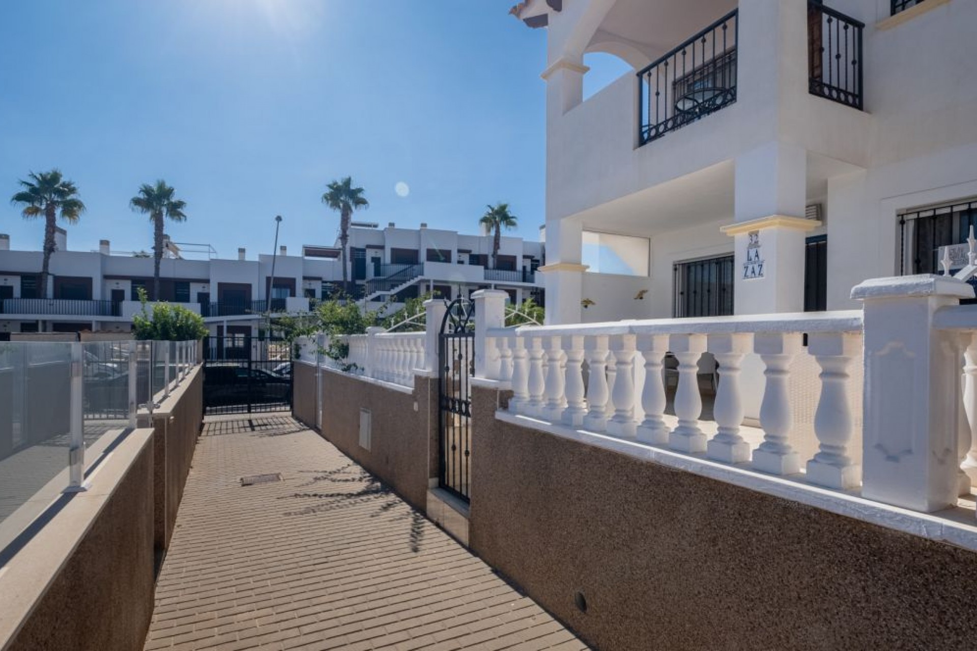 Brukt - Apartment -
Orihuela Costa - Costa Blanca