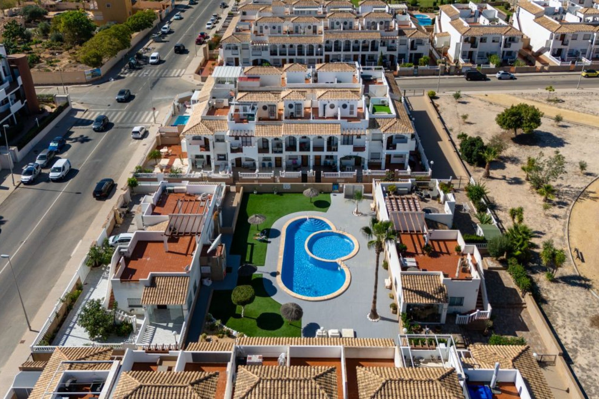 Brukt - Apartment -
Orihuela Costa - Costa Blanca