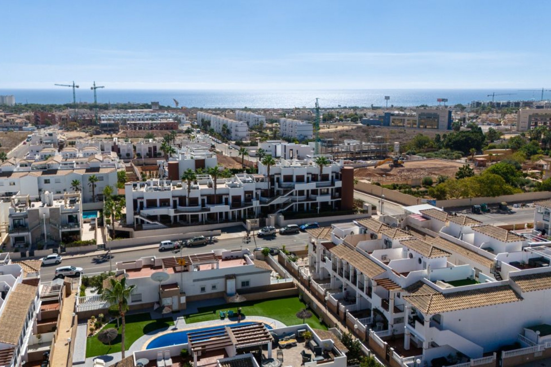 Brukt - Apartment -
Orihuela Costa - Costa Blanca