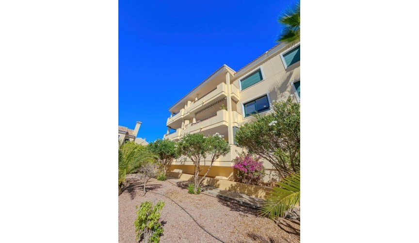 Brukt - Apartment -
Orihuela Costa - Costa Blanca