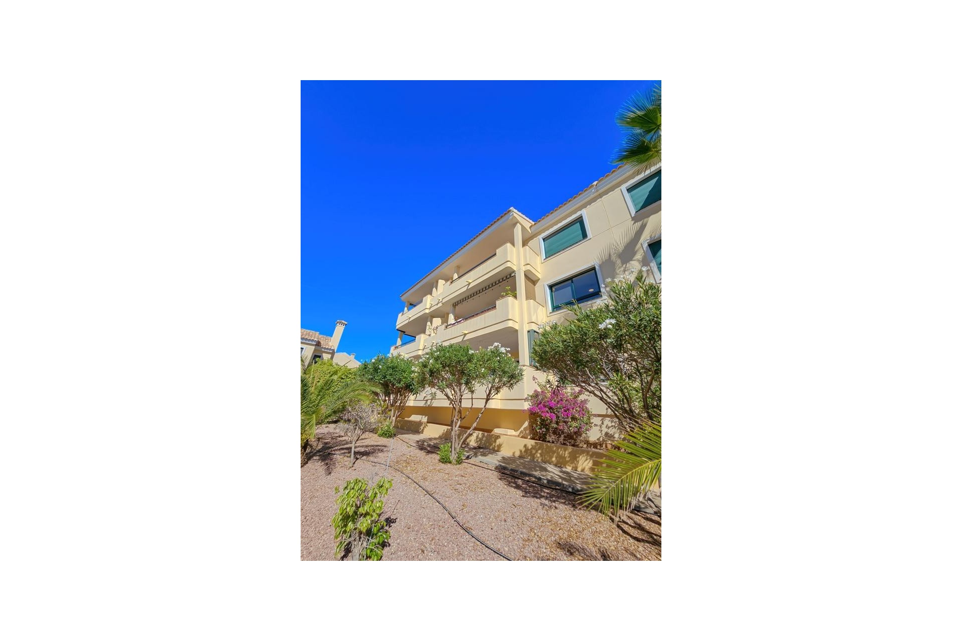 Brukt - Apartment -
Orihuela Costa - Costa Blanca