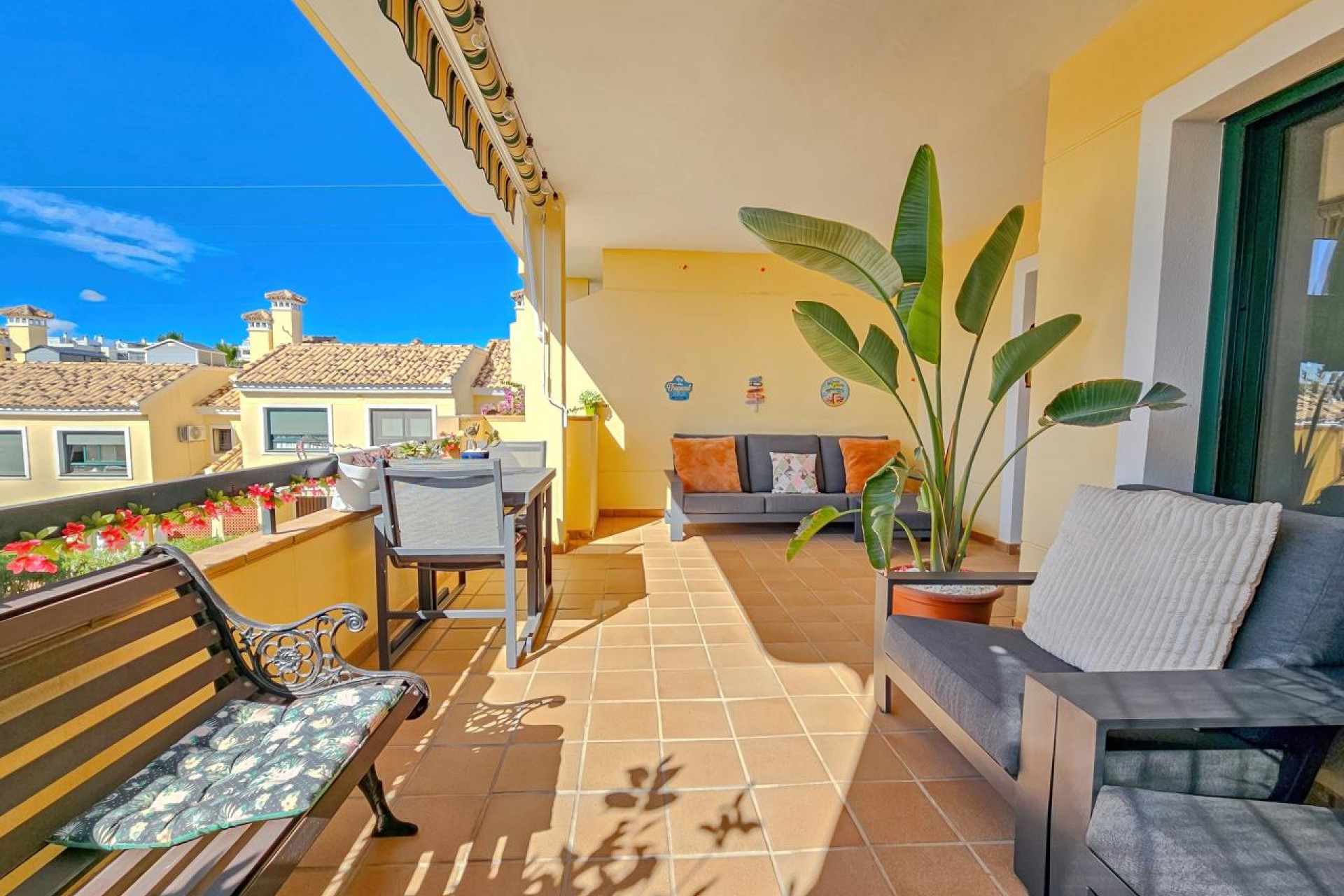 Brukt - Apartment -
Orihuela Costa - Costa Blanca