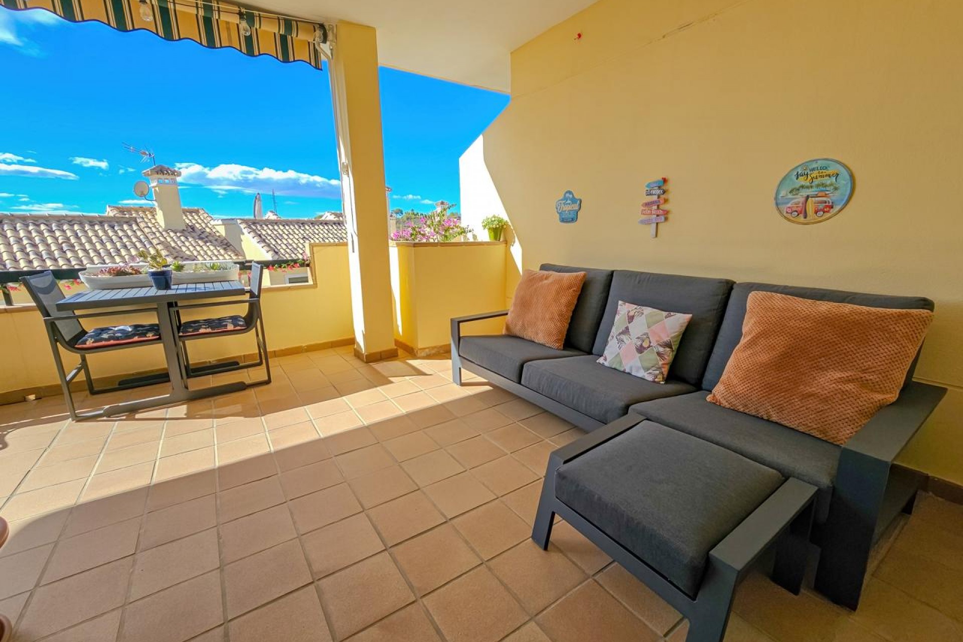 Brukt - Apartment -
Orihuela Costa - Costa Blanca