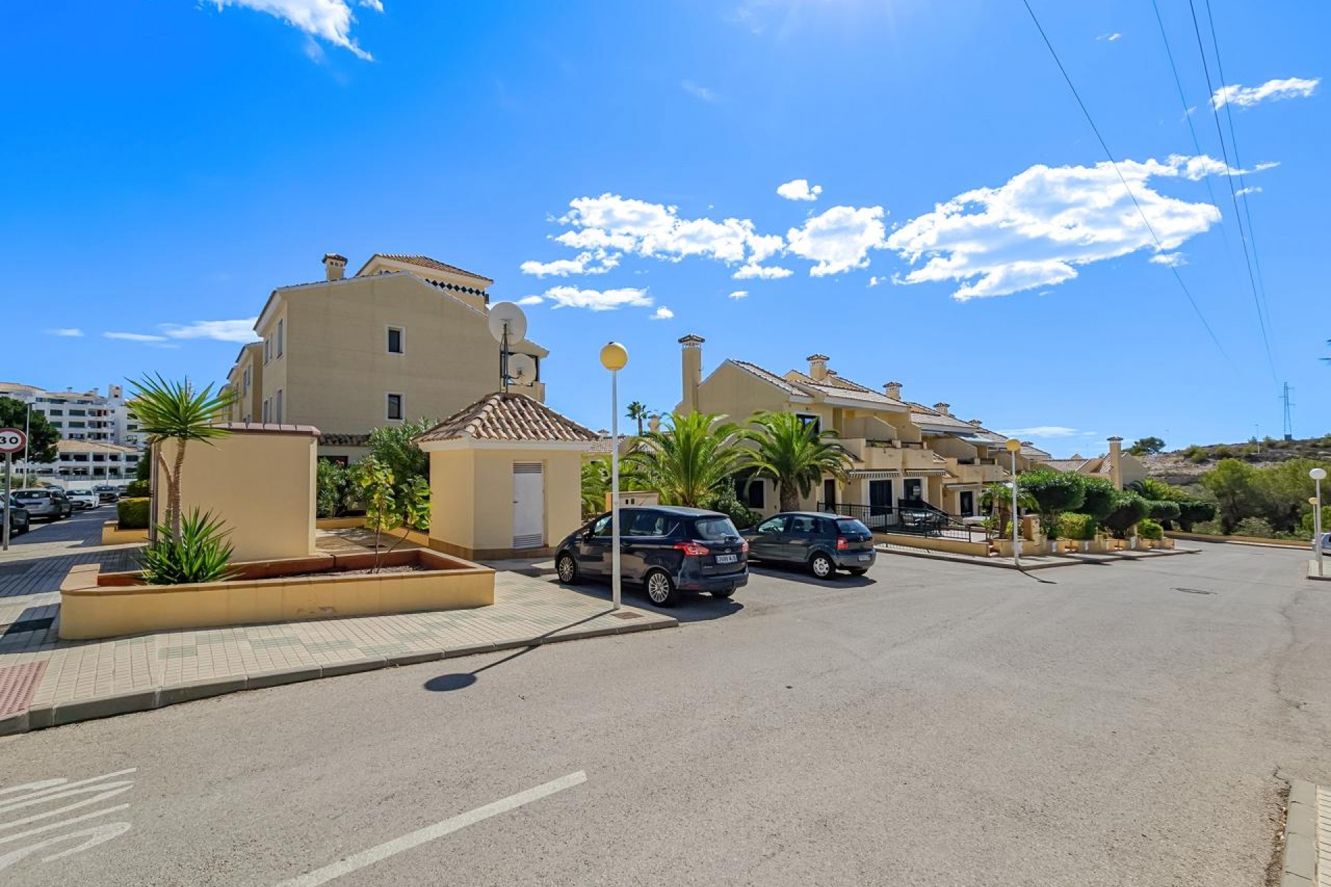 Brukt - Apartment -
Orihuela Costa - Costa Blanca