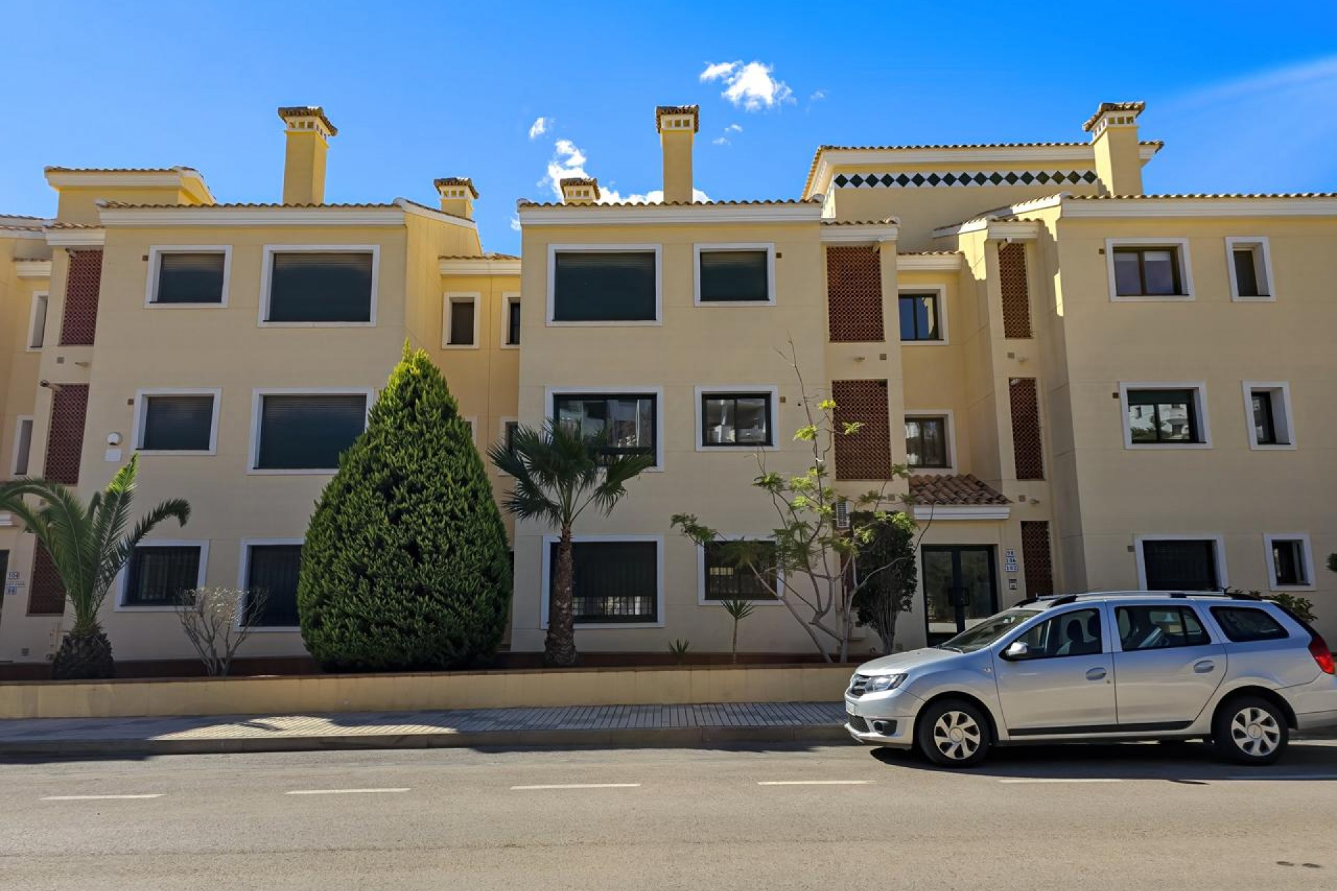 Brukt - Apartment -
Orihuela Costa - Costa Blanca