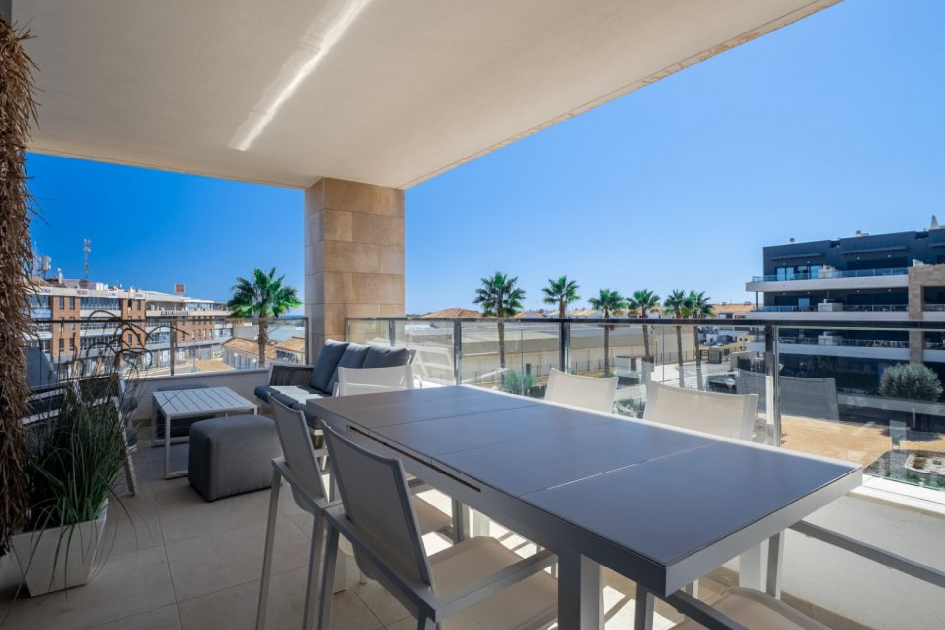 Brukt - Apartment -
Orihuela Costa - Costa Blanca