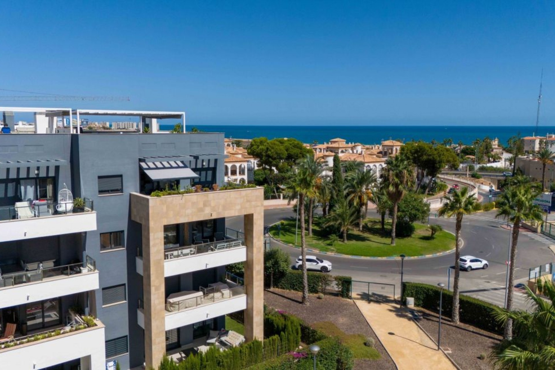 Brukt - Apartment -
Orihuela Costa - Costa Blanca