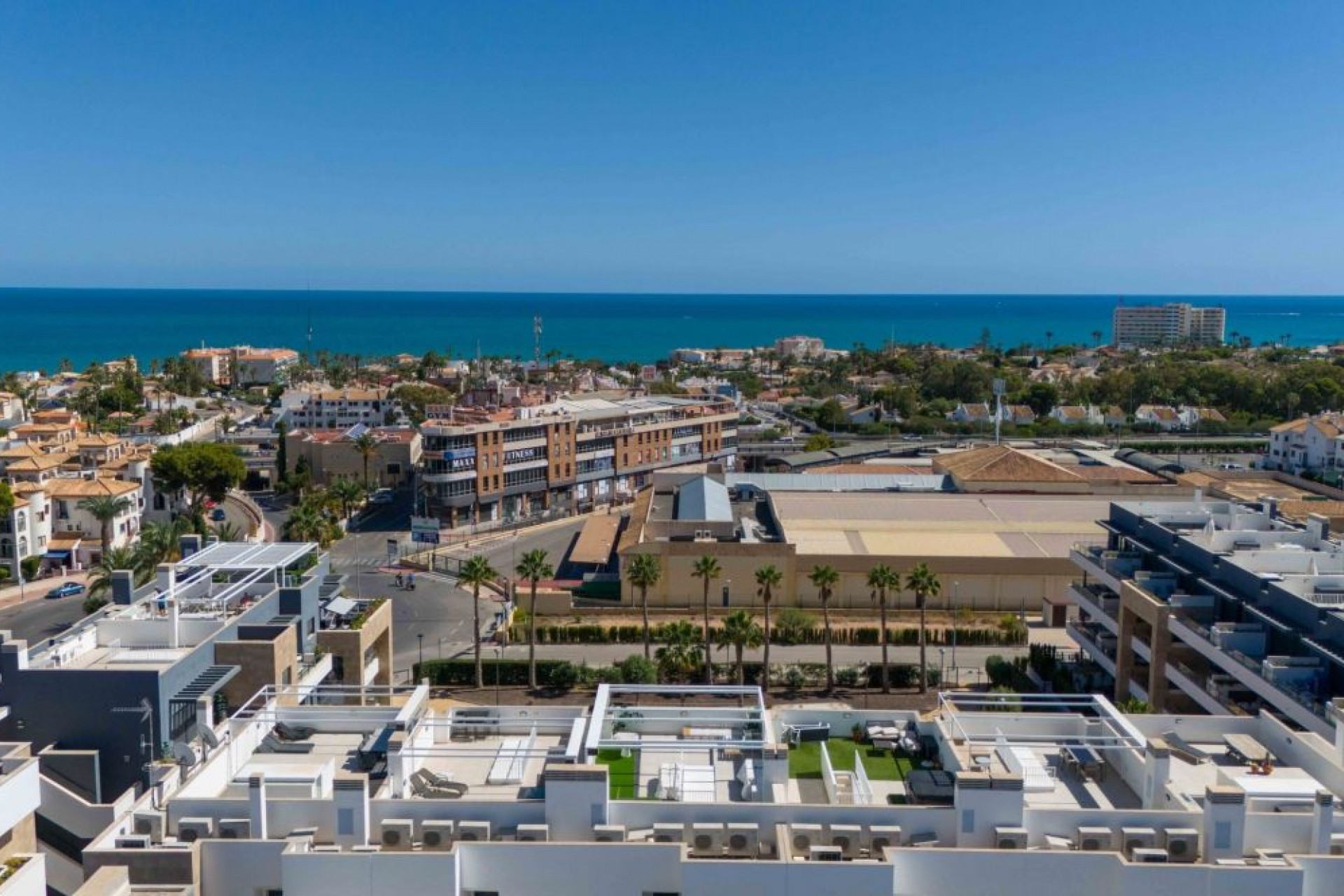 Brukt - Apartment -
Orihuela Costa - Costa Blanca