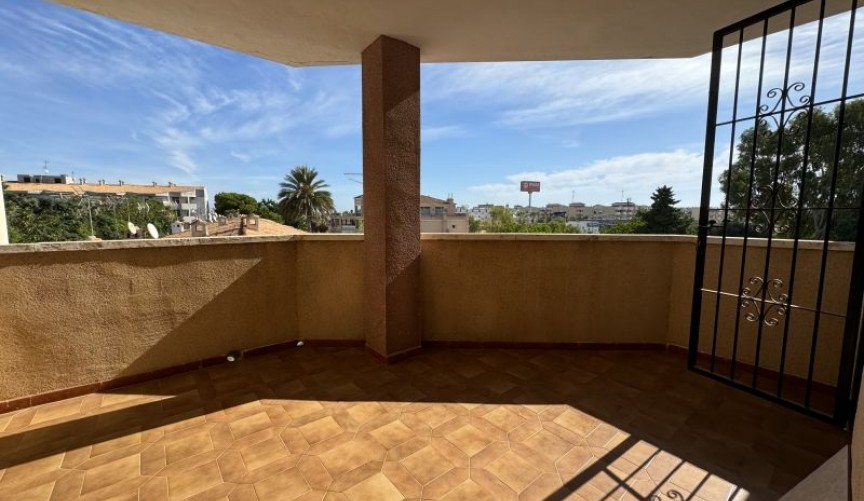 Brukt - Apartment -
Orihuela Costa - Costa Blanca