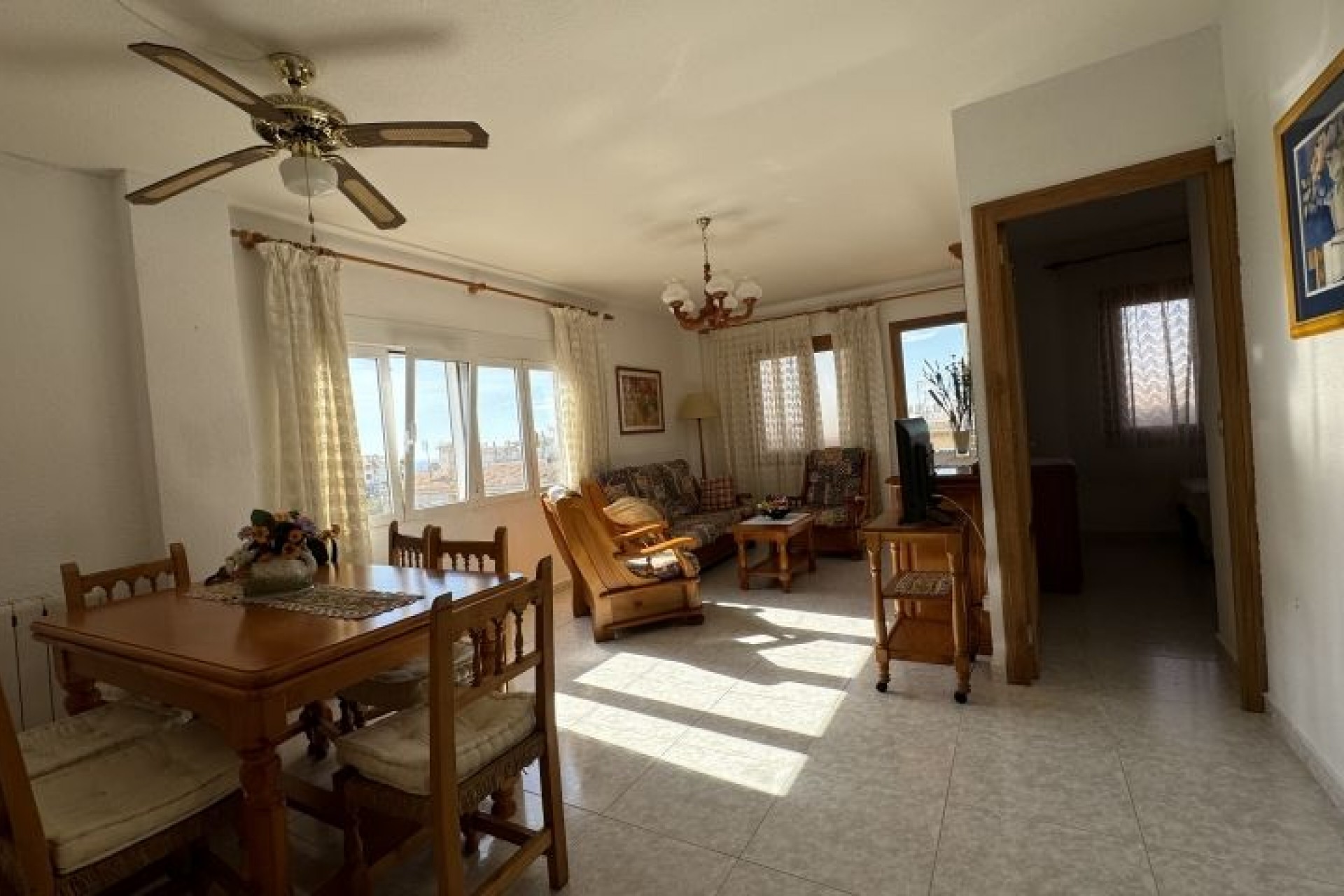 Brukt - Apartment -
Orihuela Costa - Costa Blanca