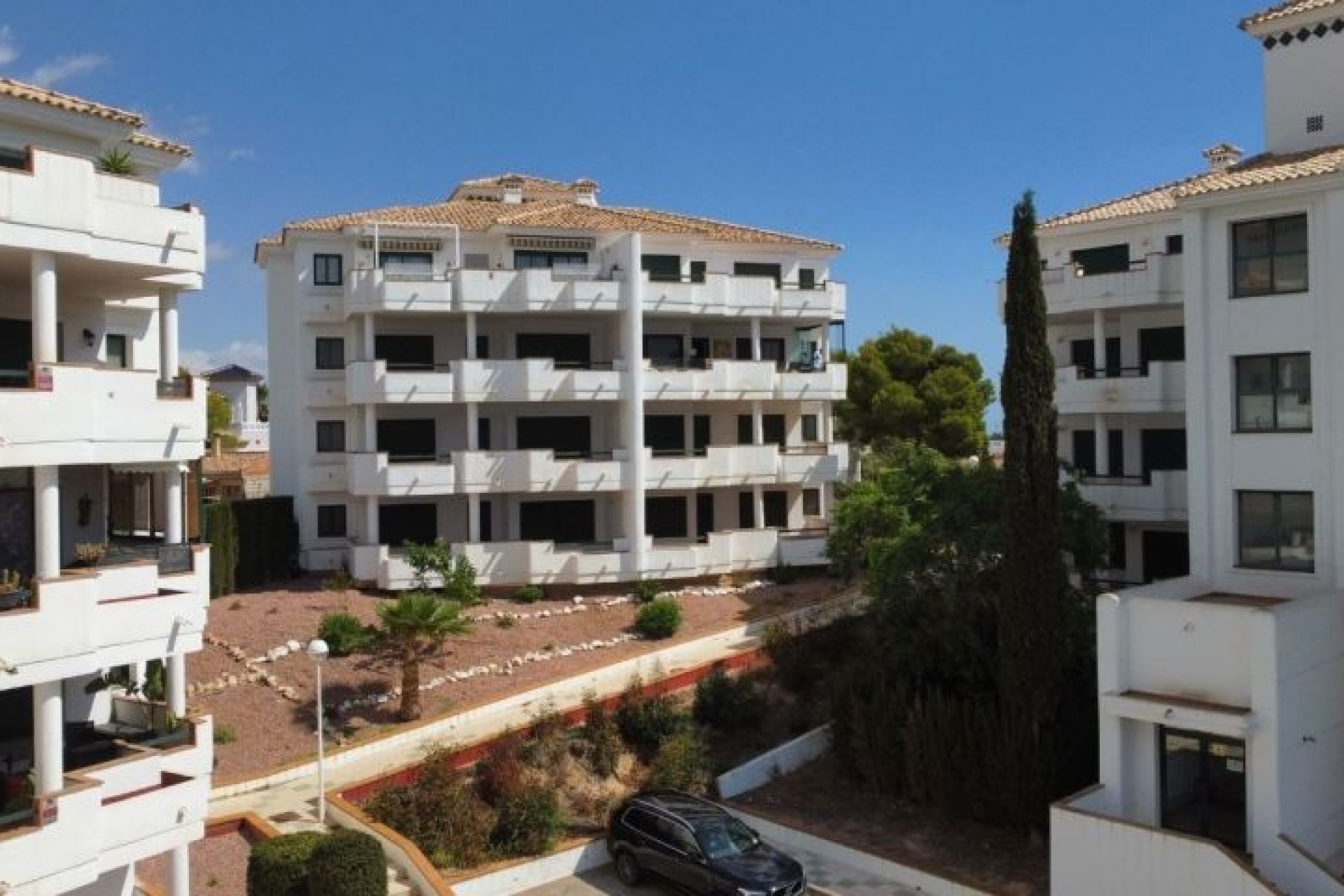 Brukt - Apartment -
Orihuela Costa - Costa Blanca