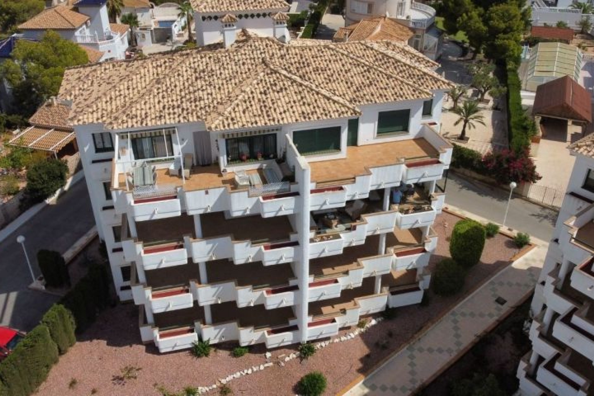 Brukt - Apartment -
Orihuela Costa - Costa Blanca