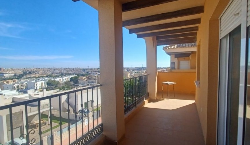 Brukt - Apartment -
Orihuela Costa - Costa Blanca