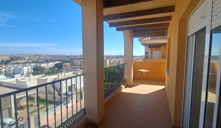 Brukt - Apartment -
Orihuela Costa - Costa Blanca