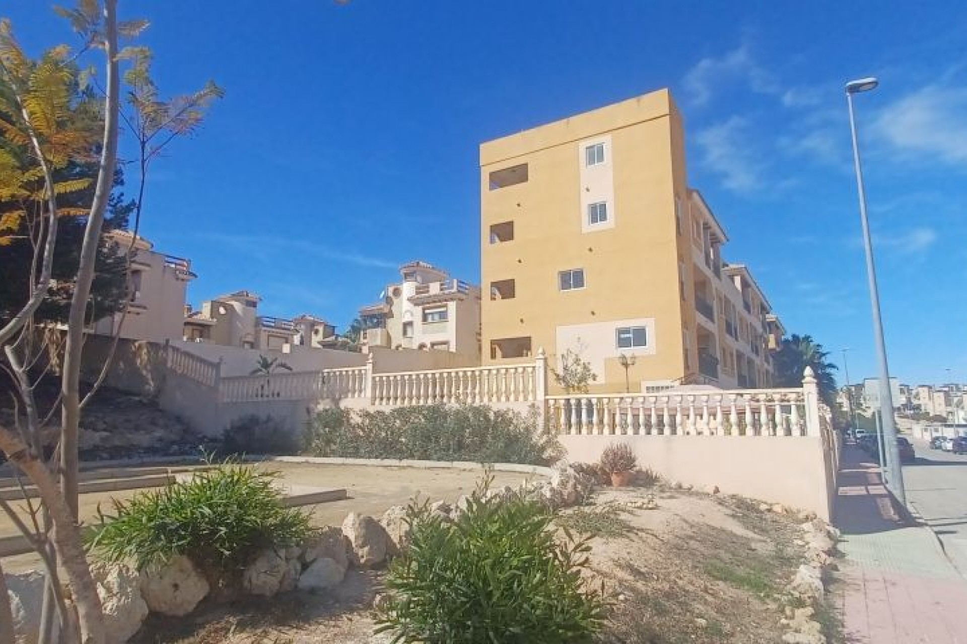 Brukt - Apartment -
Orihuela Costa - Costa Blanca