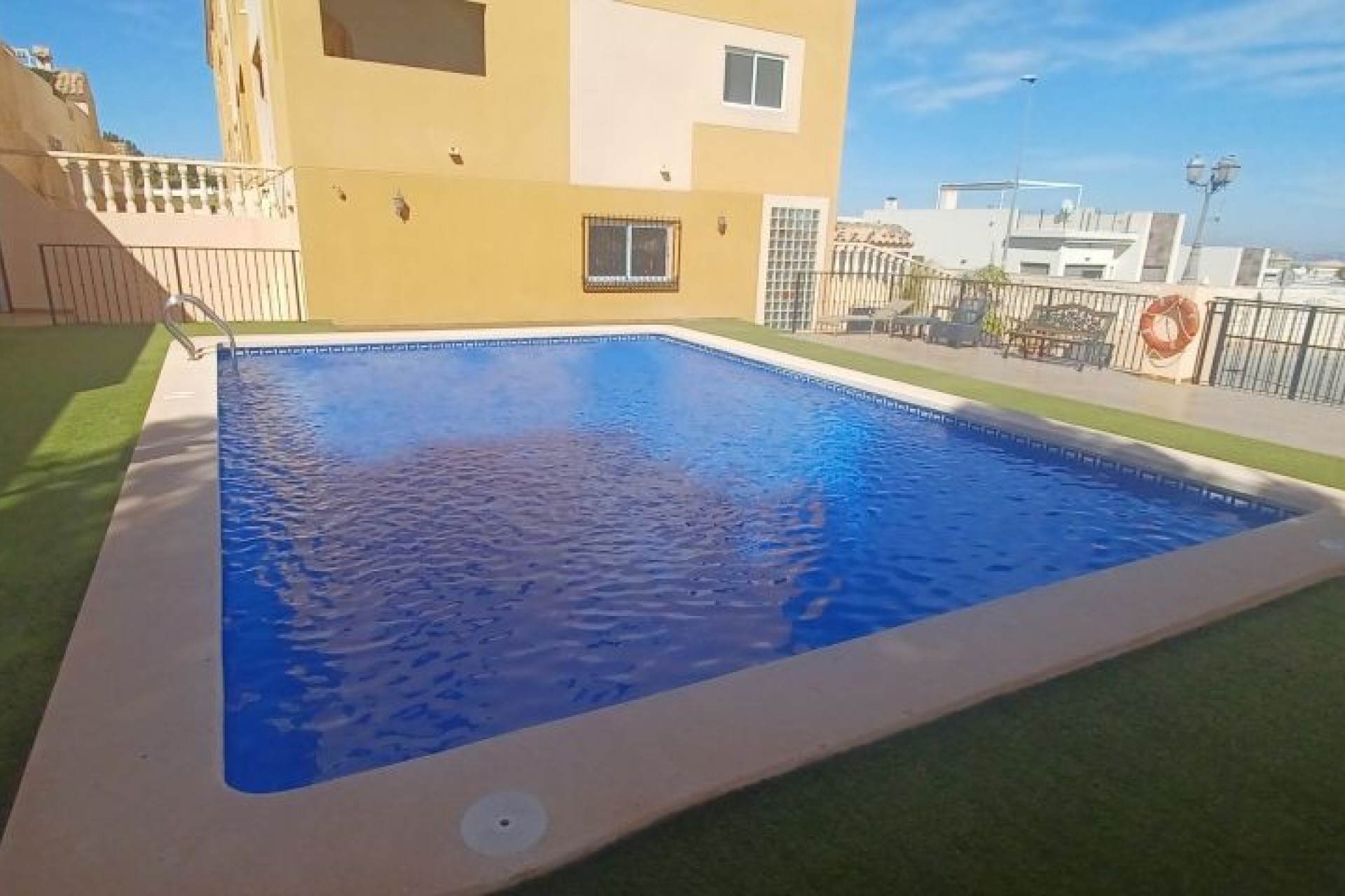 Brukt - Apartment -
Orihuela Costa - Costa Blanca