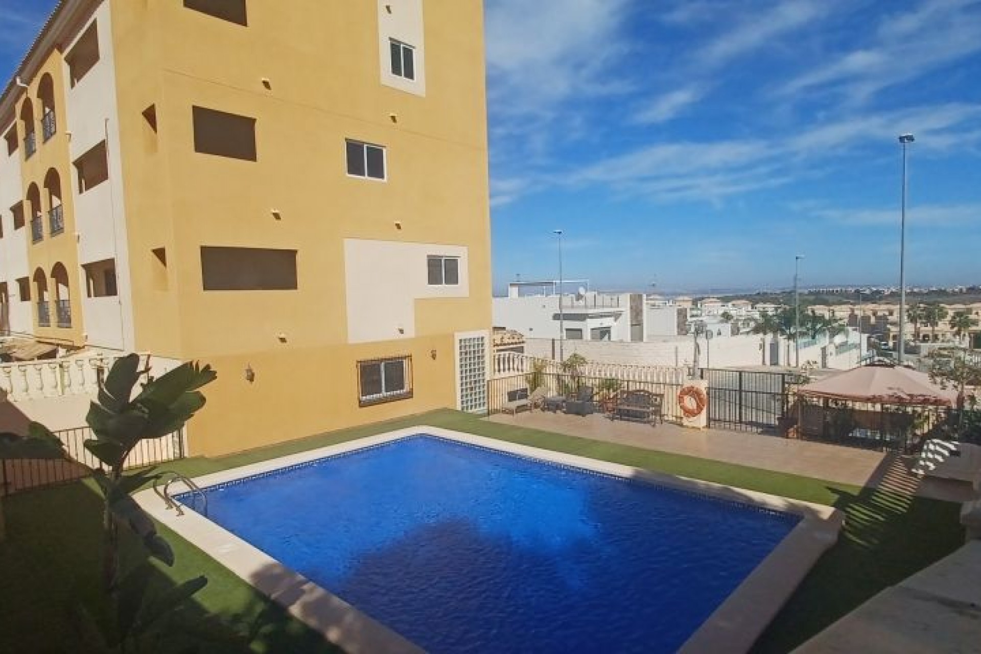 Brukt - Apartment -
Orihuela Costa - Costa Blanca