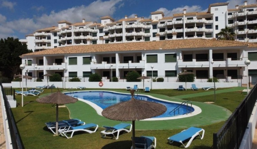 Brukt - Apartment -
Orihuela Costa - Costa Blanca