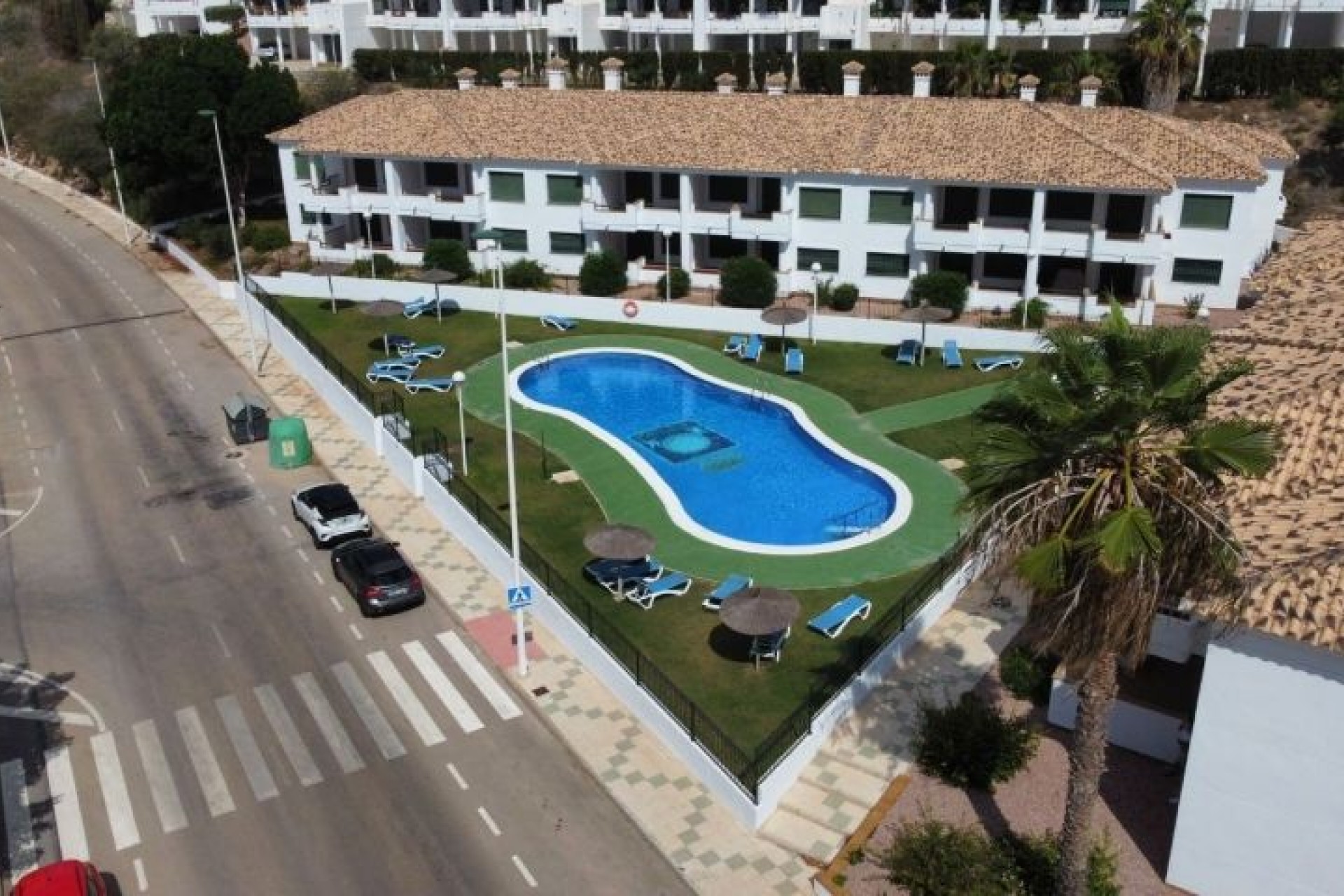 Brukt - Apartment -
Orihuela Costa - Costa Blanca