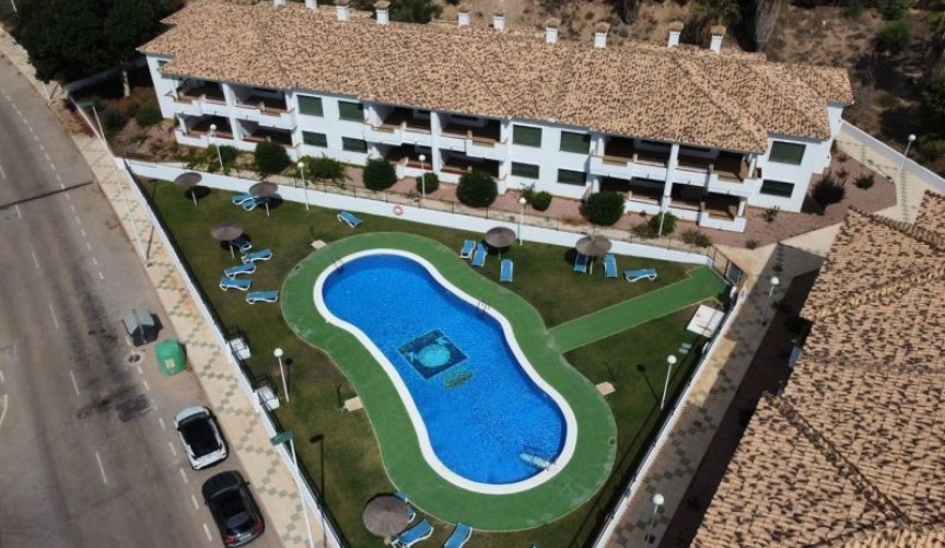 Brukt - Apartment -
Orihuela Costa - Costa Blanca