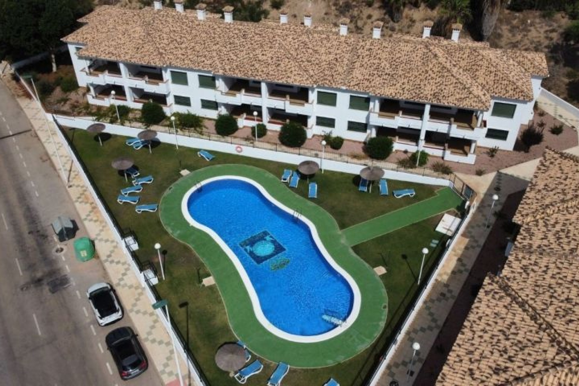 Brukt - Apartment -
Orihuela Costa - Costa Blanca