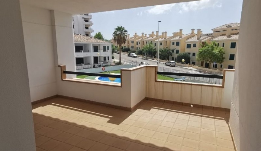 Brukt - Apartment -
Orihuela Costa - Costa Blanca