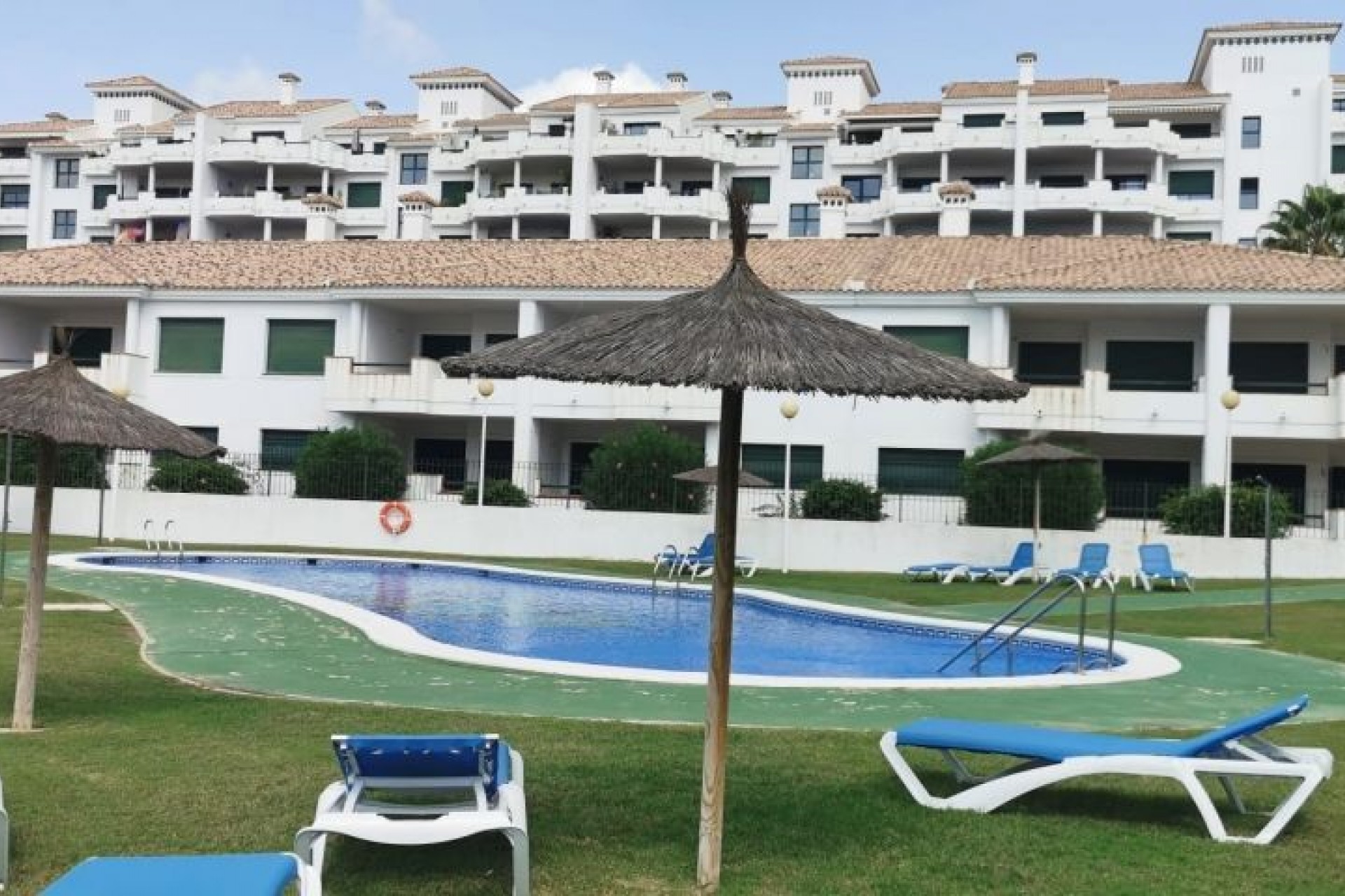 Brukt - Apartment -
Orihuela Costa - Costa Blanca