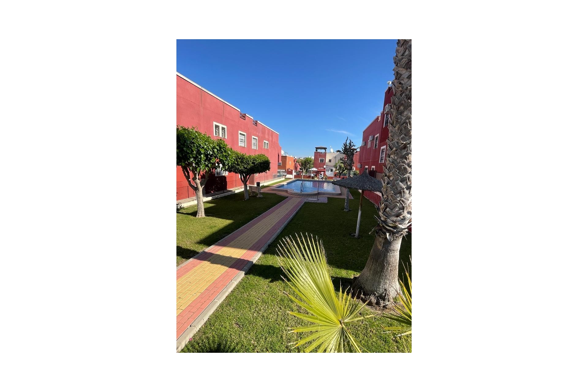 Brukt - Apartment -
Orihuela Costa - Costa Blanca