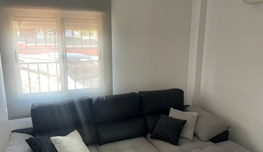 Brukt - Apartment -
Orihuela Costa - Costa Blanca