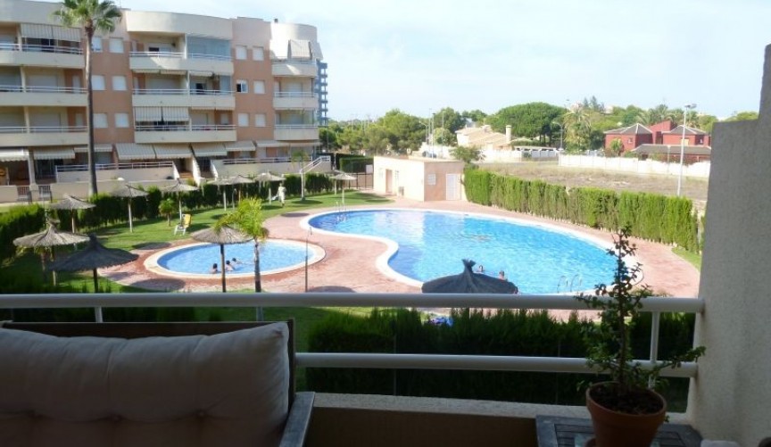 Brukt - Apartment -
Orihuela Costa - Costa Blanca