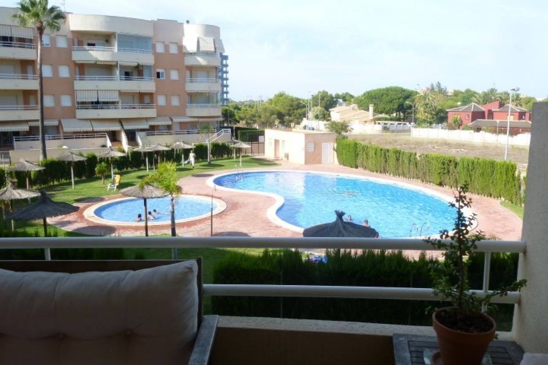 Brukt - Apartment -
Orihuela Costa - Costa Blanca