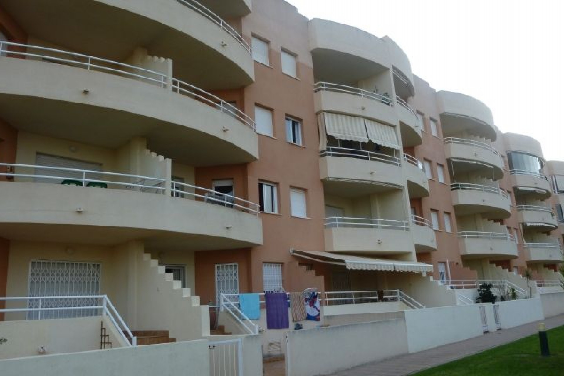 Brukt - Apartment -
Orihuela Costa - Costa Blanca