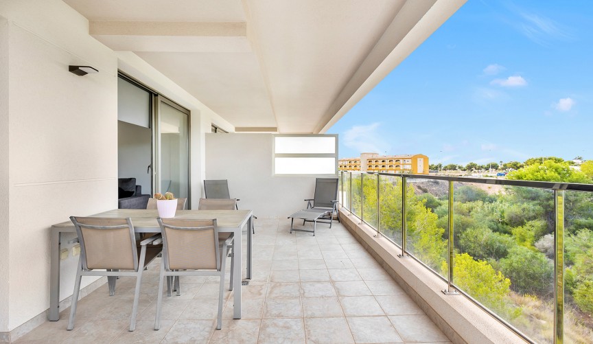 Brukt - Apartment -
Orihuela Costa - Costa Blanca