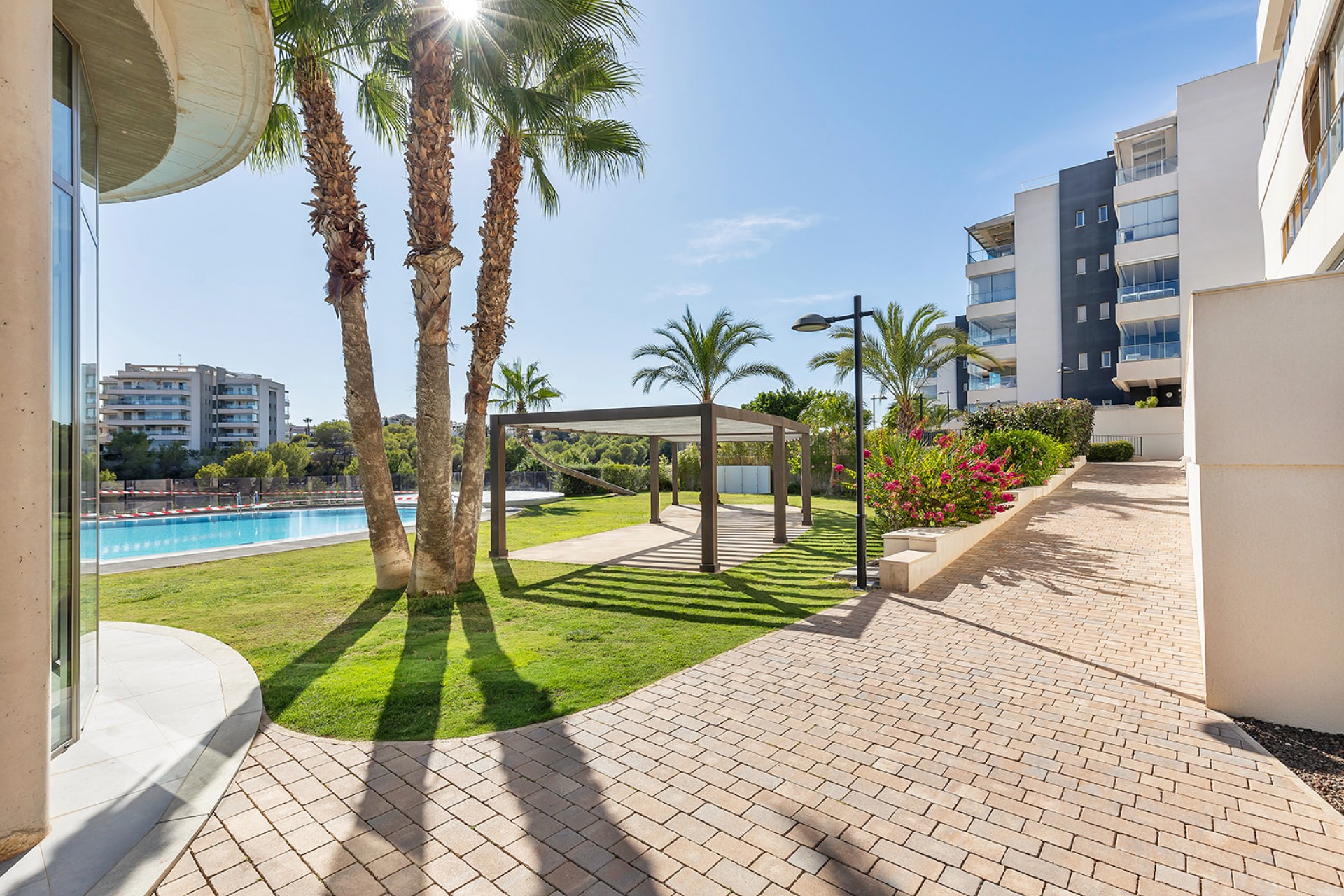 Brukt - Apartment -
Orihuela Costa - Costa Blanca