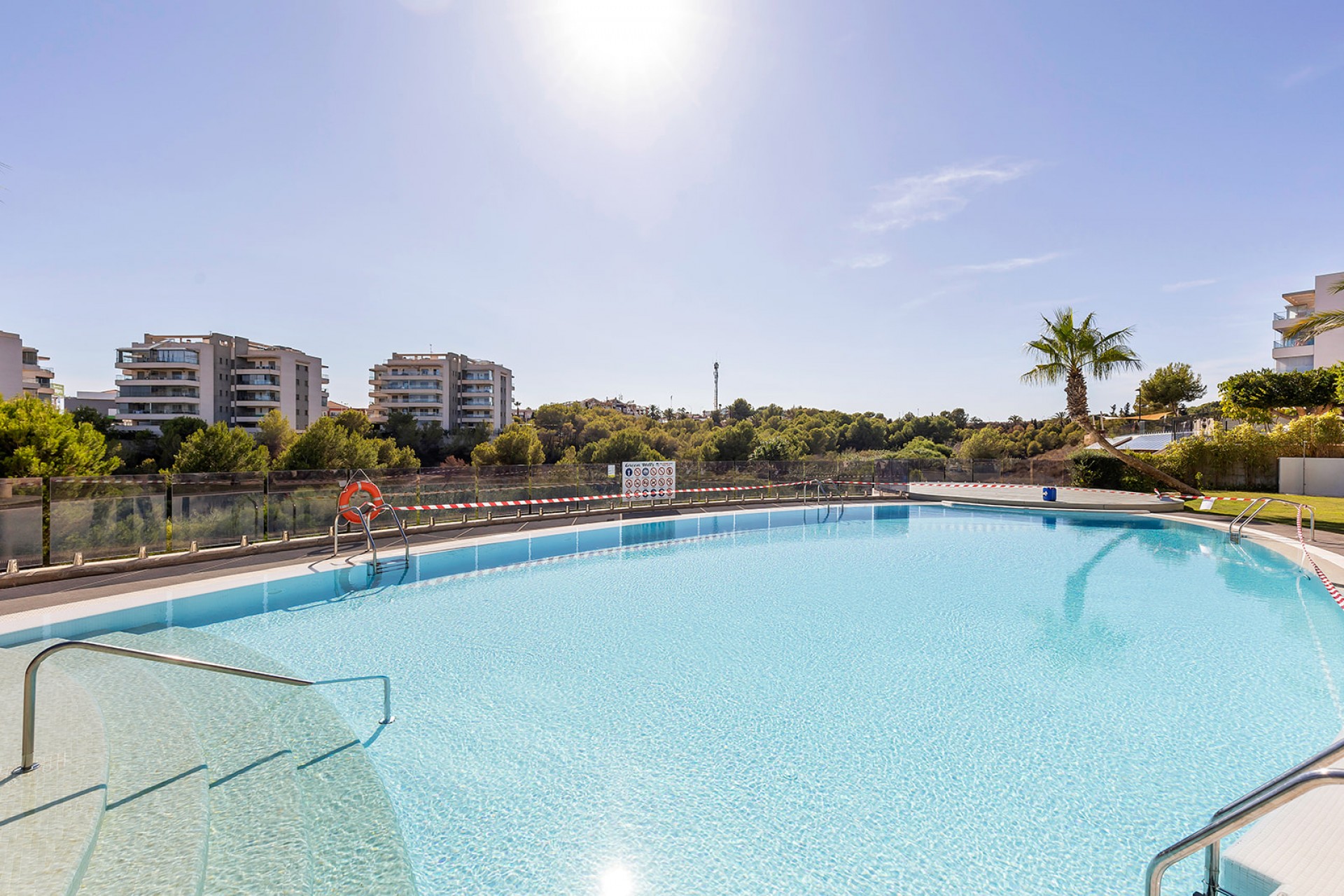 Brukt - Apartment -
Orihuela Costa - Costa Blanca