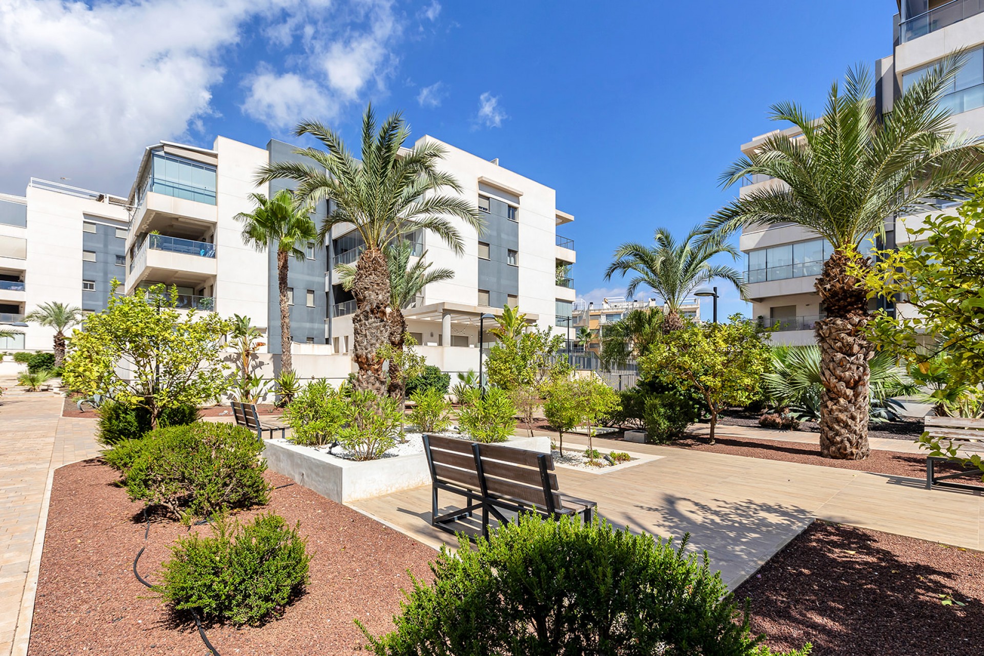 Brukt - Apartment -
Orihuela Costa - Costa Blanca